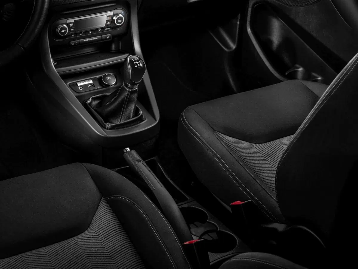Ford Ka+, la nuova sorella minore della Fiesta (10)