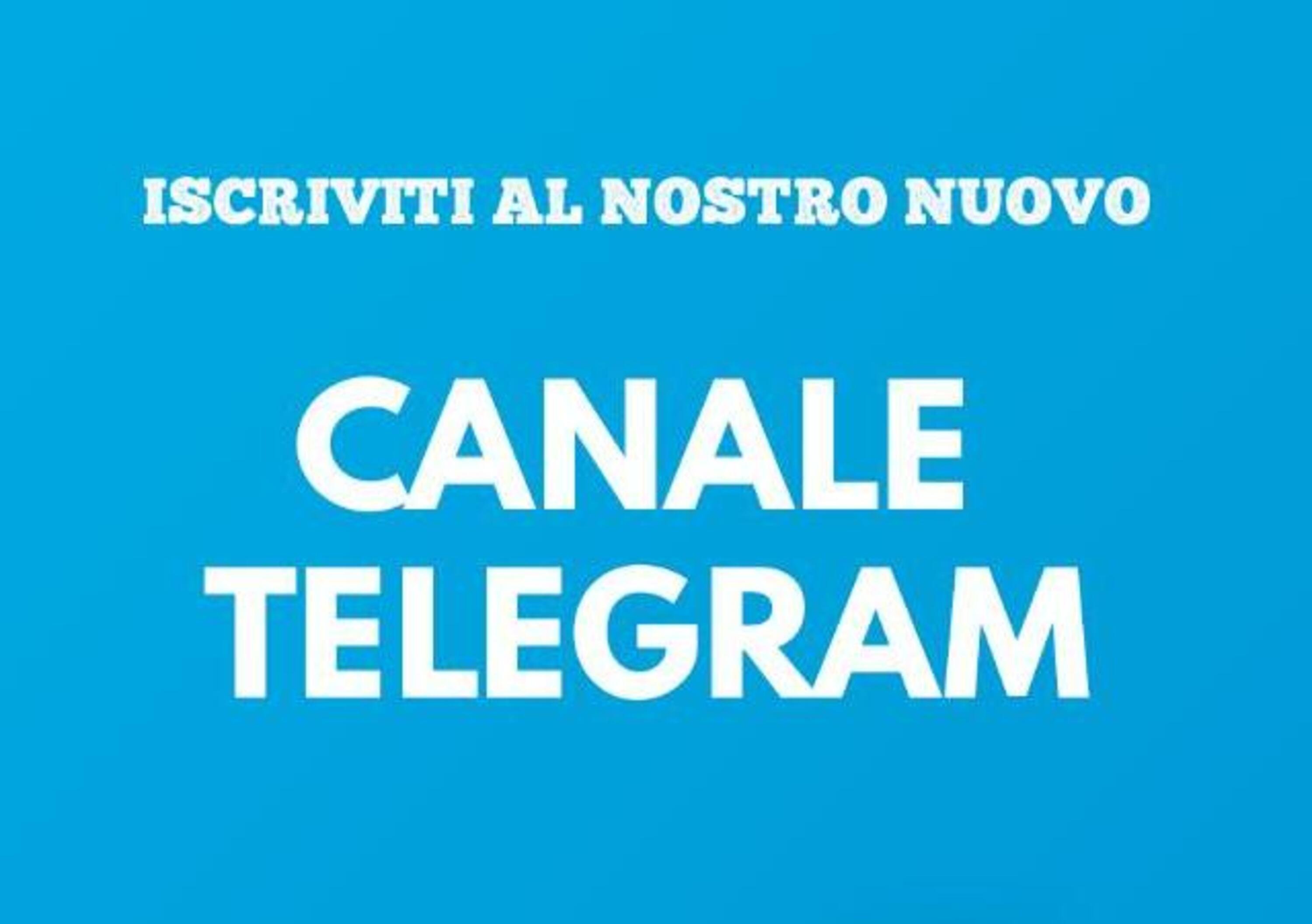 Automoto.it &egrave; anche su Telegram: iscriviti al nostro nuovo canale!
