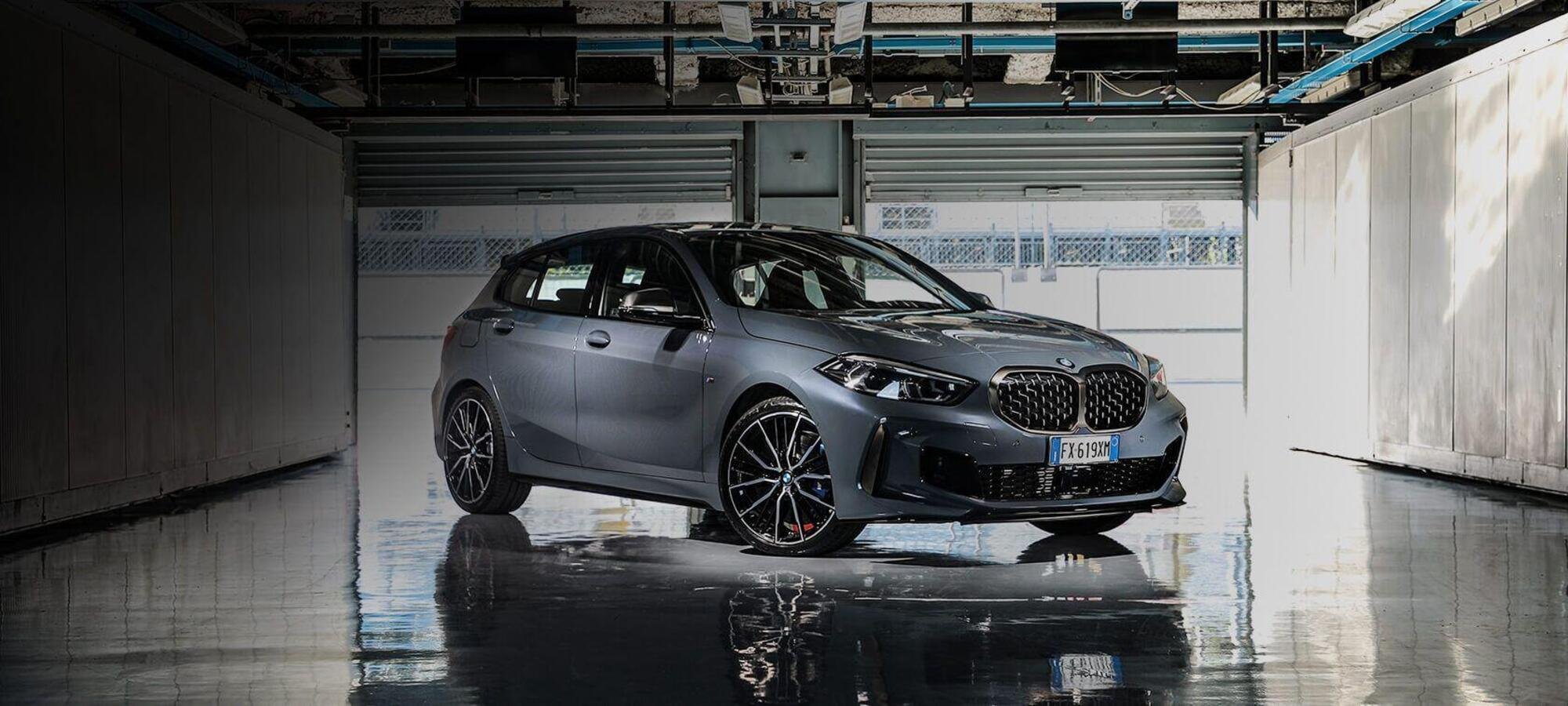 Offerta BMW Serie 1, Le Promo sul model year 2021