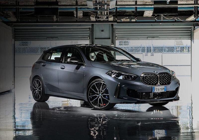 Offerta BMW Serie 1, Le Promo sul model year 2021
