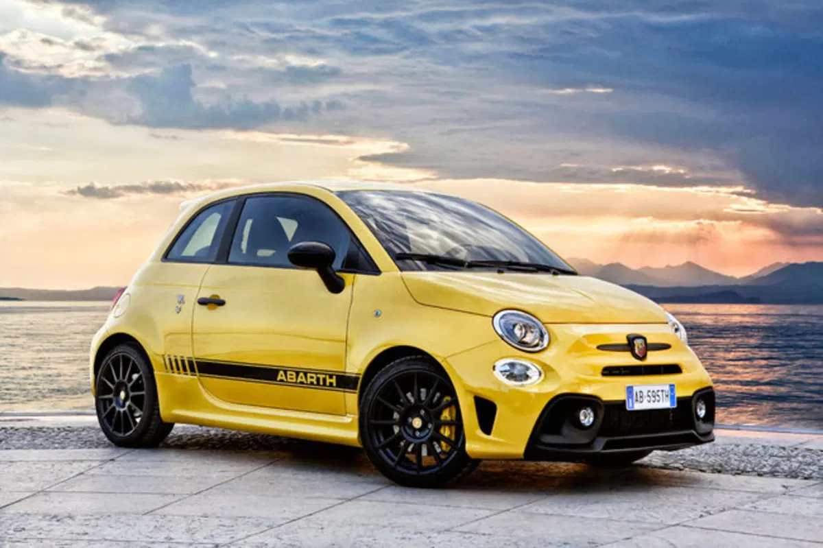 Abarth 595 595 1.4 Turbo T-Jet 165 CV