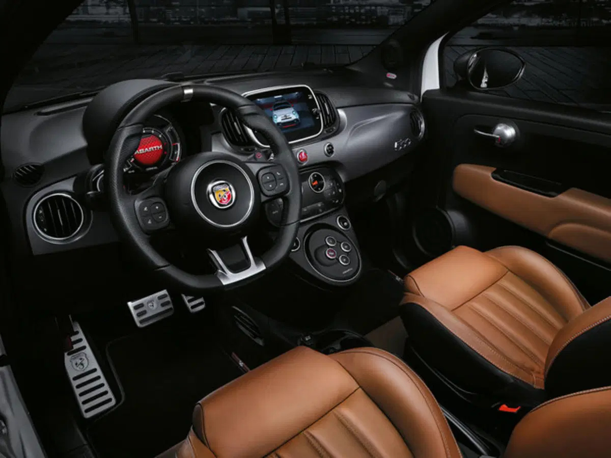 Abarth 595 (2012-24) (9)