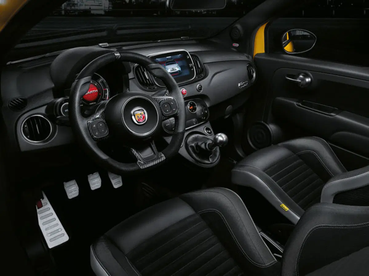 Abarth 595 (2012-24) (8)