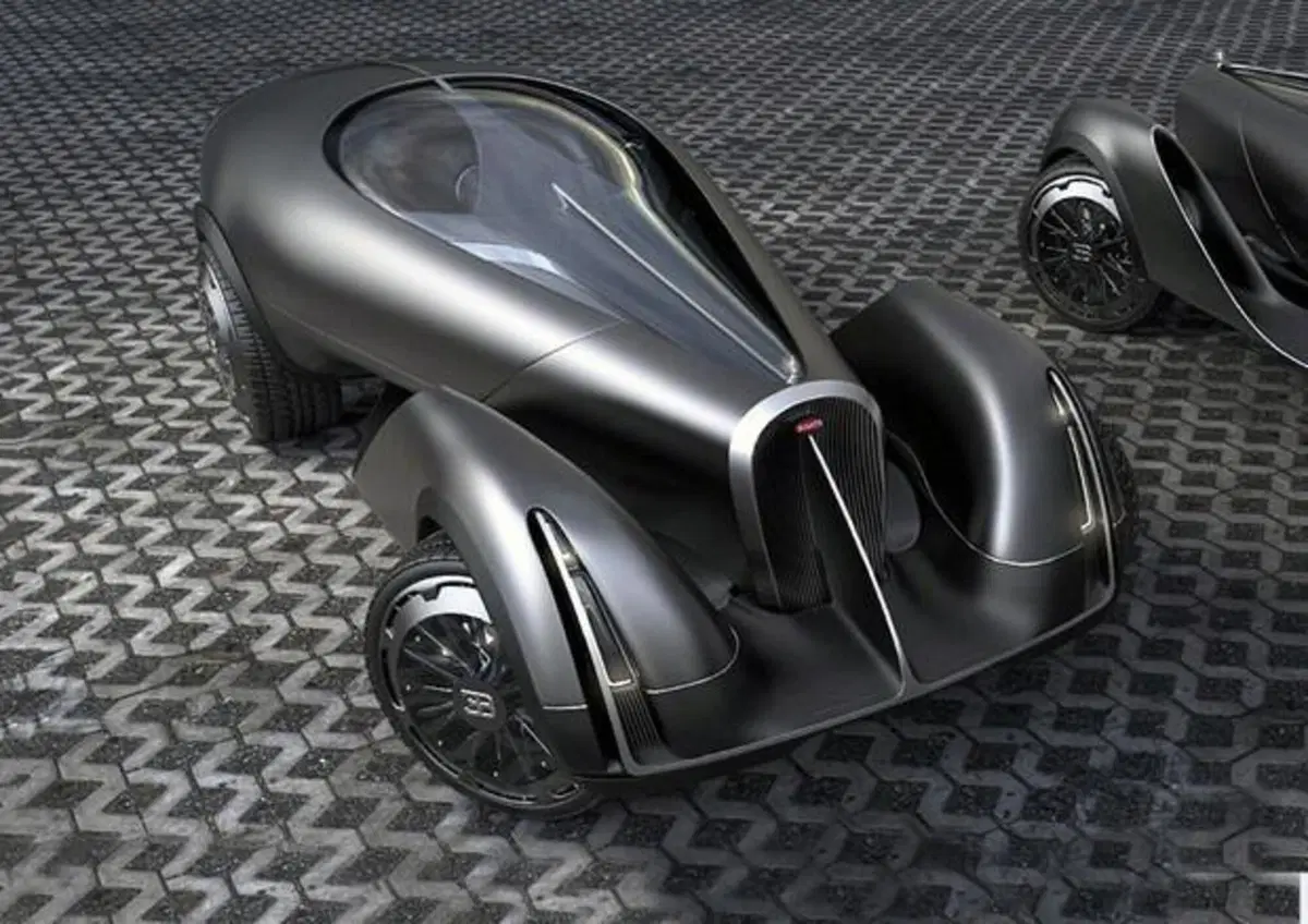 Bugatti La Belle Époque: fantasia per milionari post-pandemia [FCEV] (5)