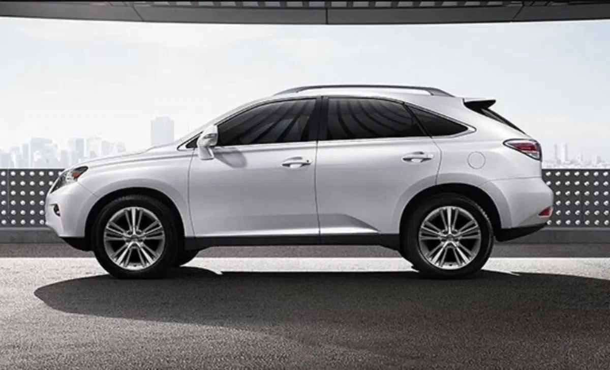 Lexus RX Hybrid Luxury (27)