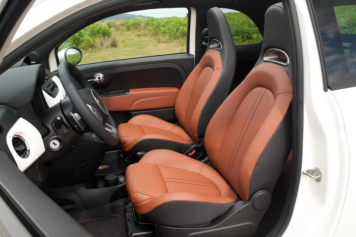 Abarth 500 Cabrio (2010-15) (5)