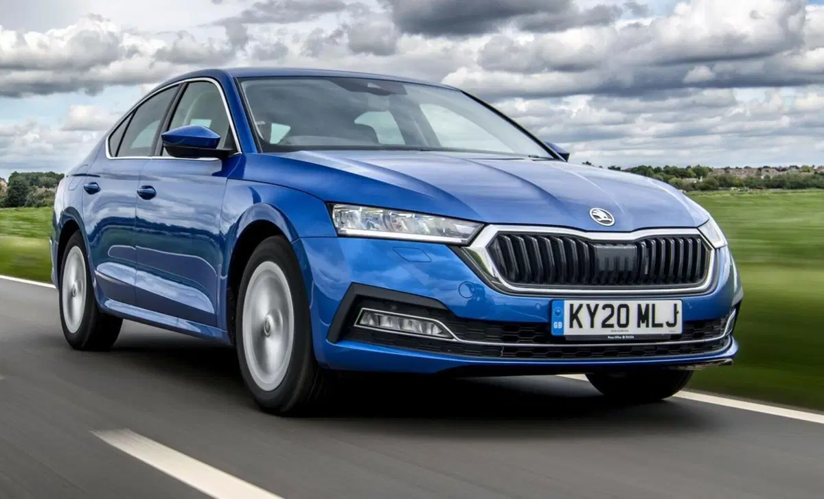 Skoda Octavia 1.5 TSI ACT Style (18)