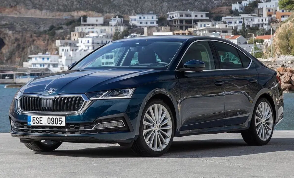 Skoda Octavia 1.5 TSI ACT Style (27)