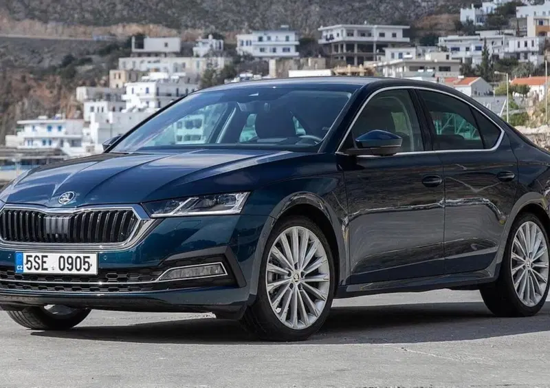 Skoda Octavia (27)