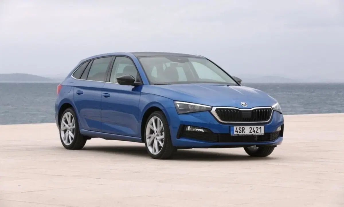 Skoda Scala 1.5 TSI ACT DSG Sport (16)