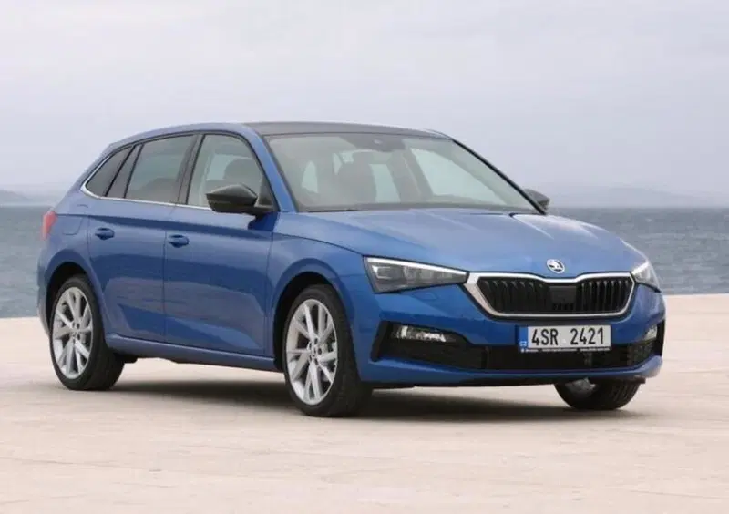 Skoda Scala (16)