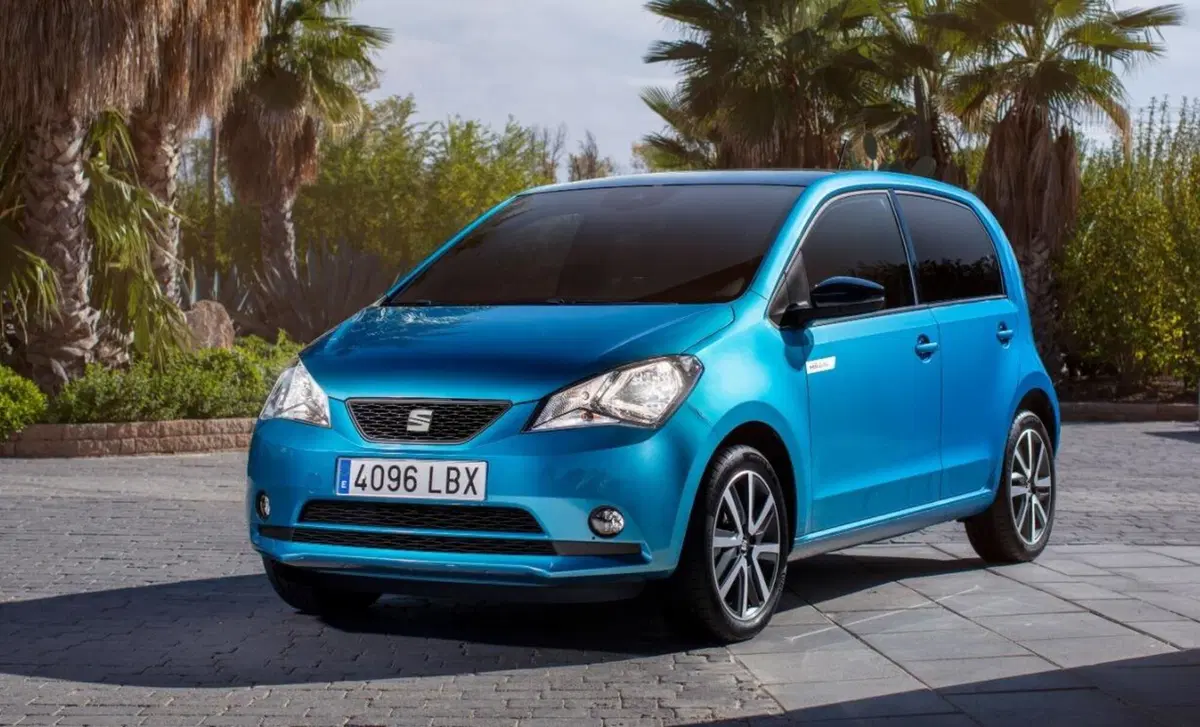 SEAT Mii (2019-21) (20)