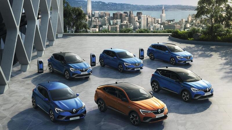 Il nuovo corso Renault si chiama E-Tech, Programmi e risultati elettrificati della Casa