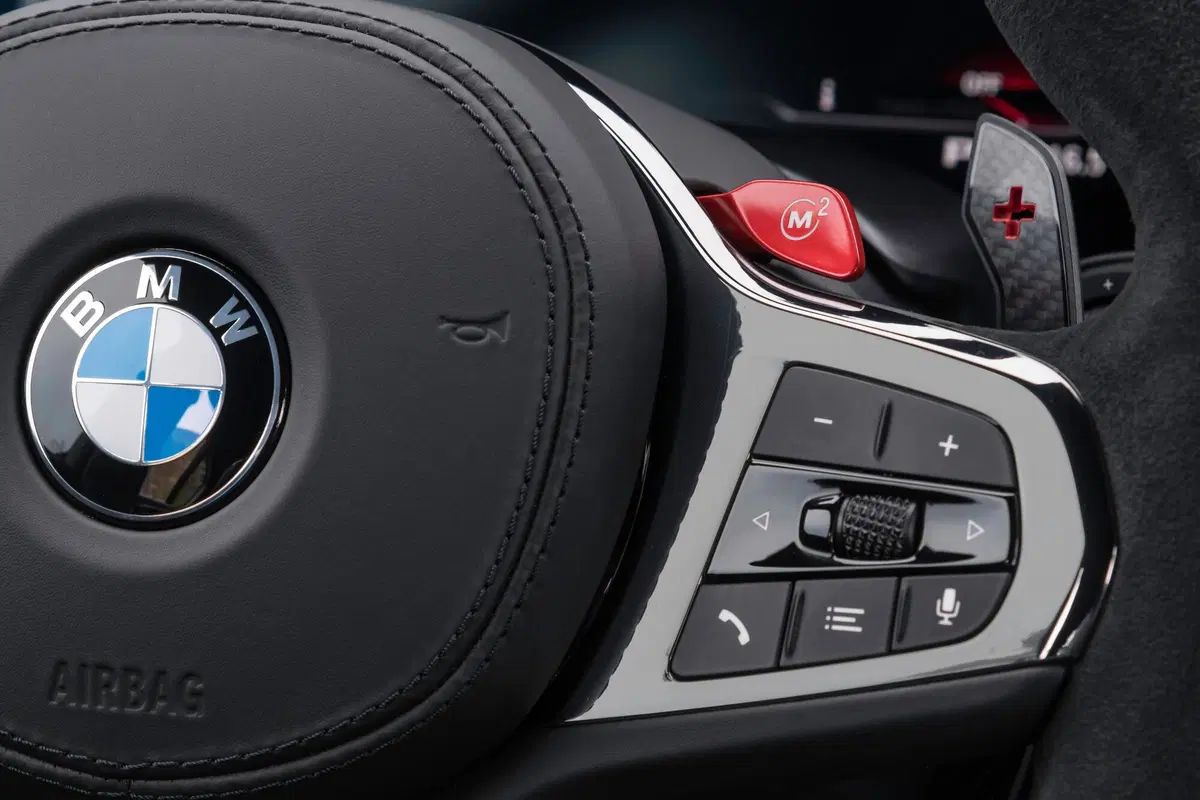 BMW M5 CS, arriva la serie limitata da 635 CV (6)