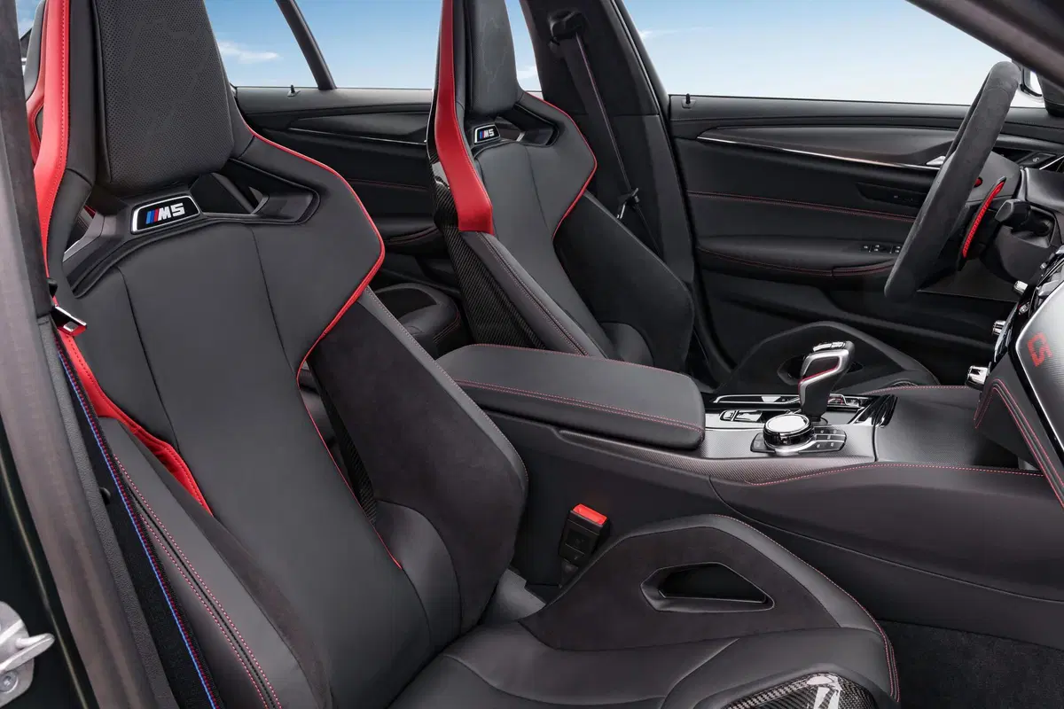 BMW M5 CS, arriva la serie limitata da 635 CV (7)