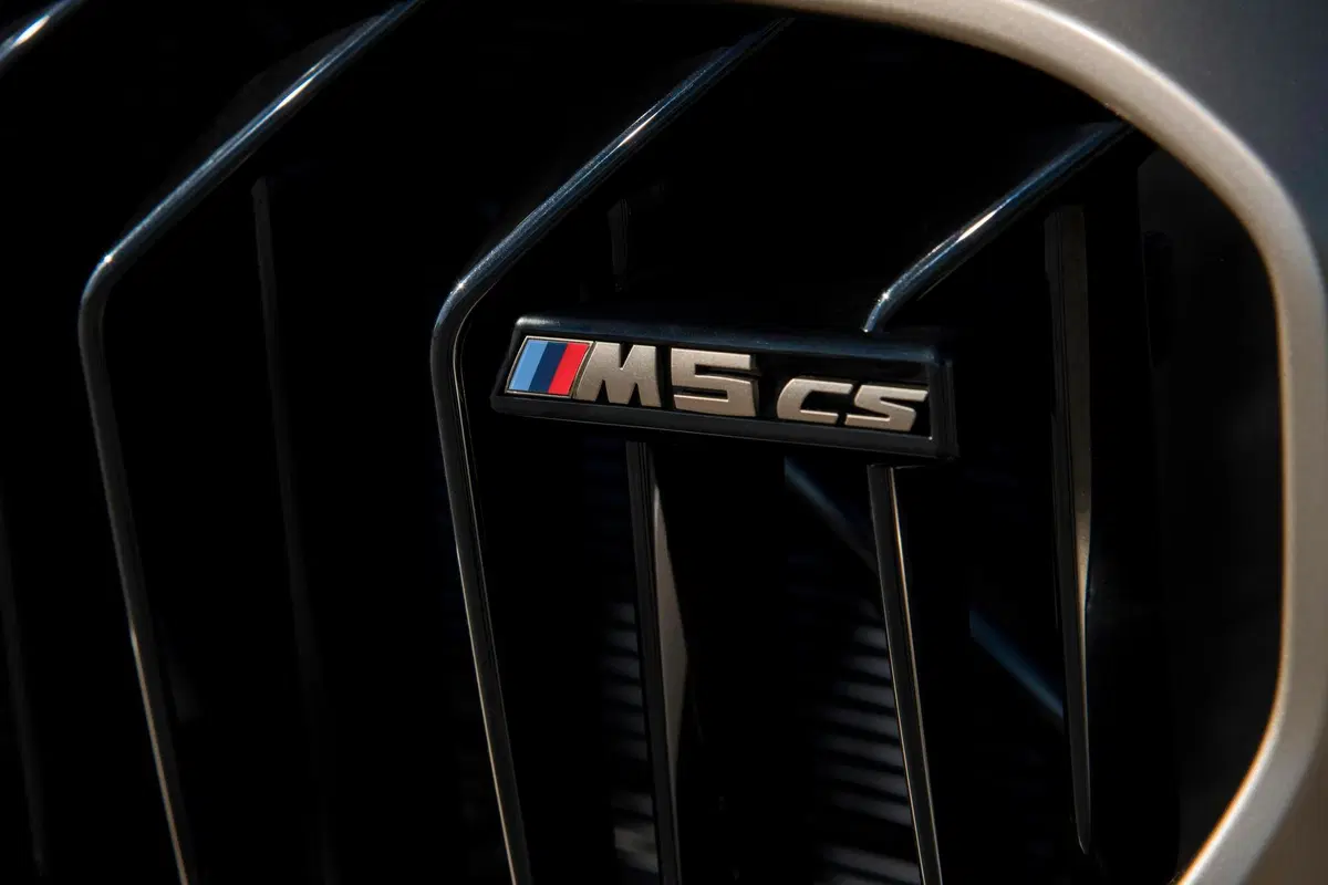 BMW M5 CS, arriva la serie limitata da 635 CV (9)