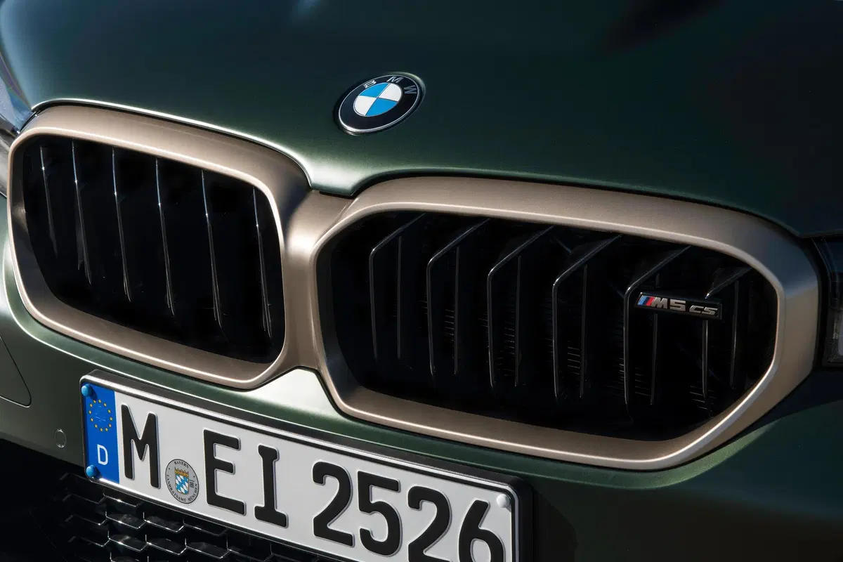 BMW M5 CS, arriva la serie limitata da 635 CV (10)