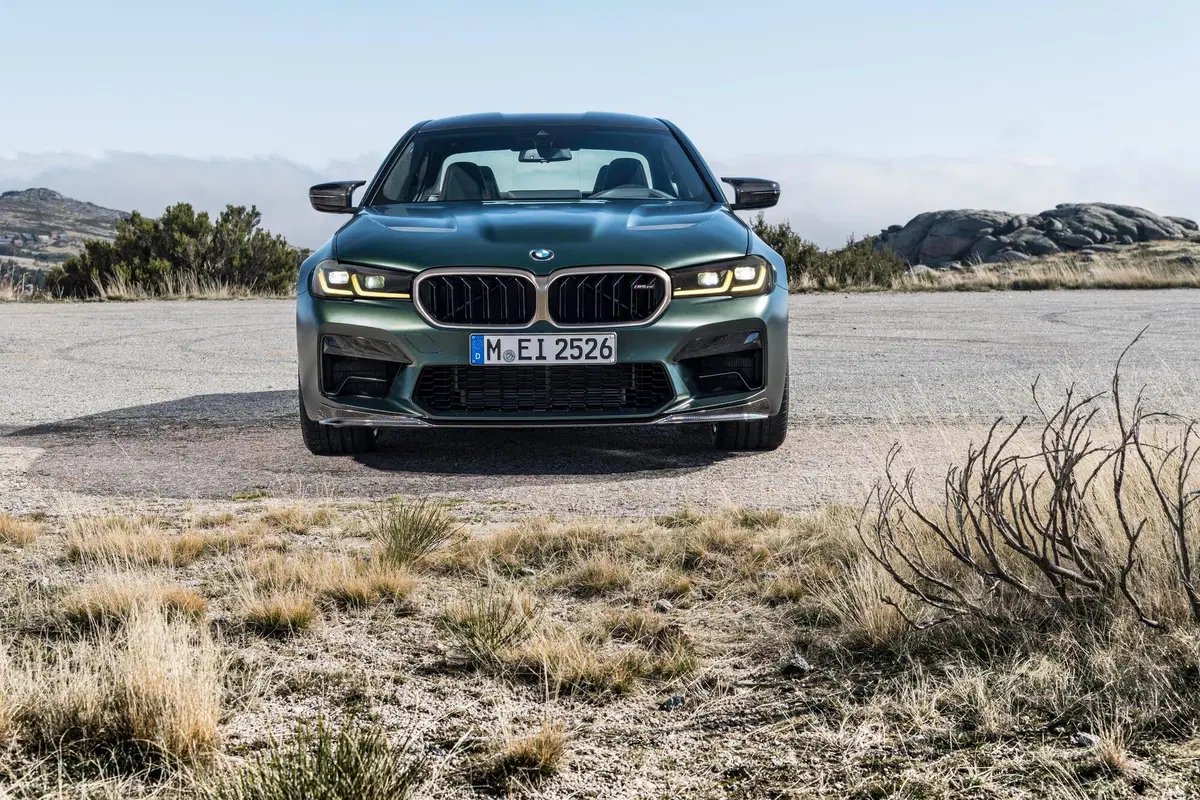 BMW M5 CS, arriva la serie limitata da 635 CV (5)