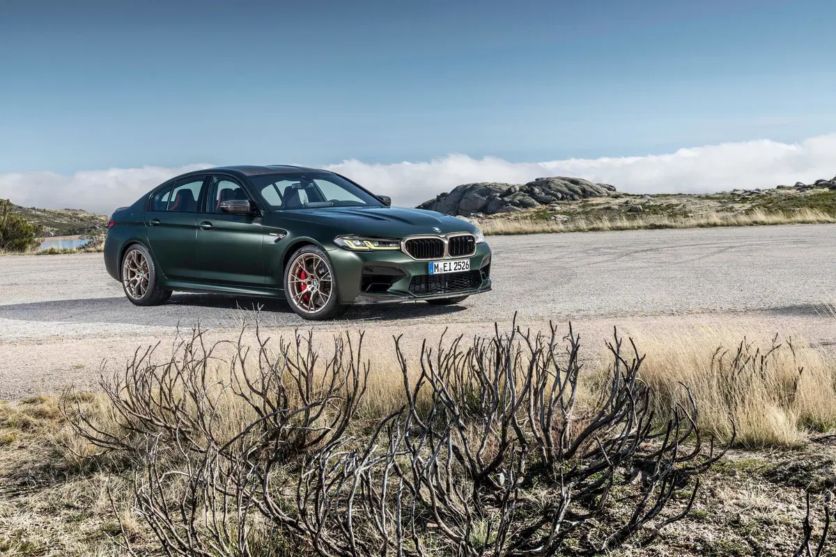 BMW M5 CS, arriva la serie limitata da 635 CV (16)