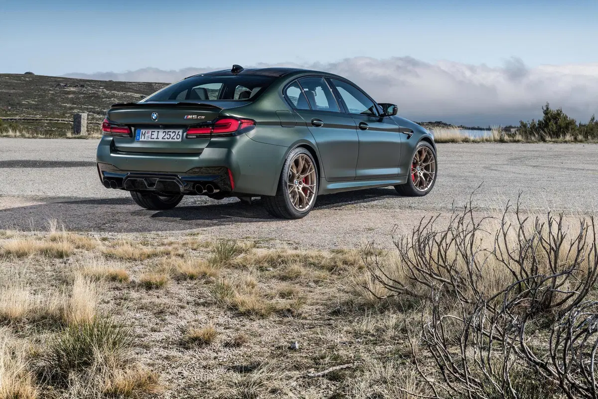 BMW M5 CS, arriva la serie limitata da 635 CV (17)