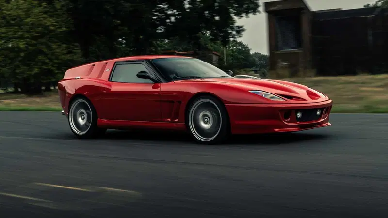 Torna la mitica Ferrari Breadvan dopo 60 anni
