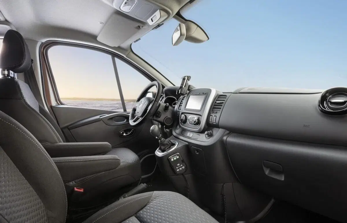 Opel Vivaro Telaio (2015-19) (2)