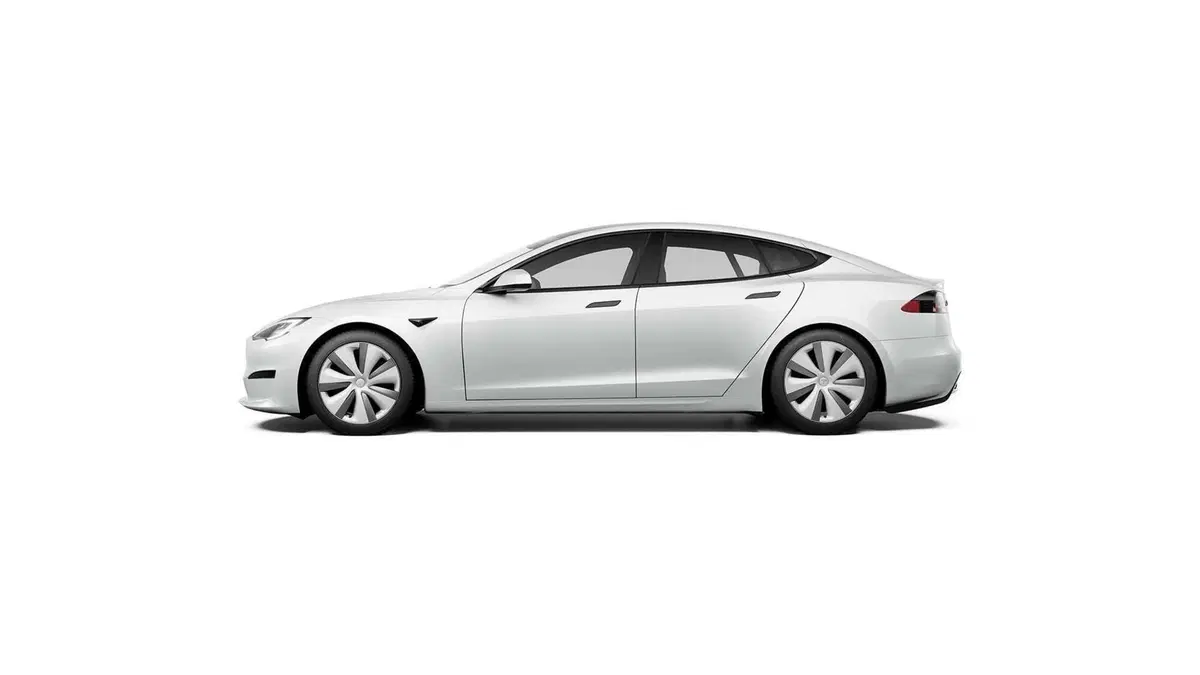 Tesla Model S 2021, il volante diventa una cloche (4)