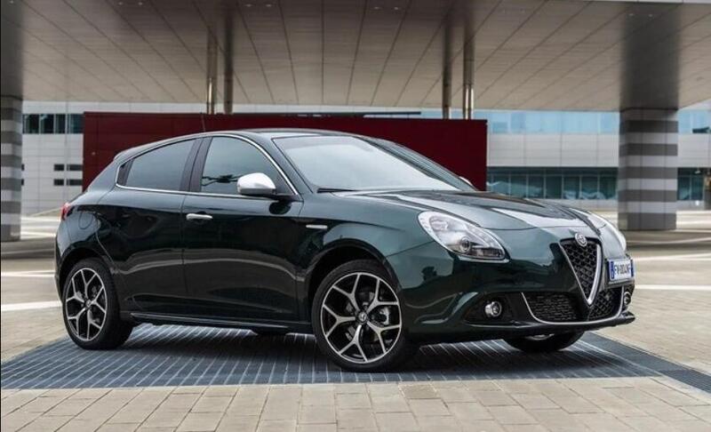 Alfa Romeo Giulietta 1.6 JTDm Giulietta 120cv my19