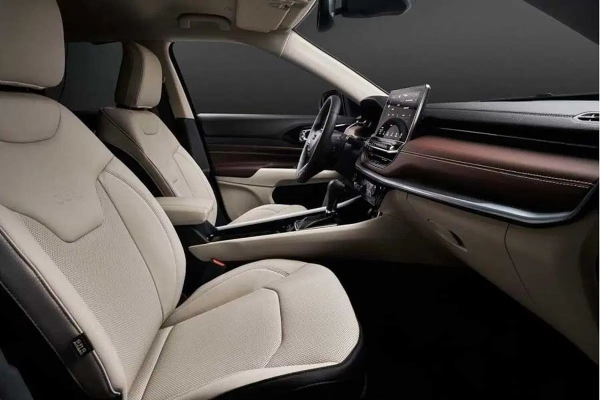 Jeep Compass, il MY2021 debutterà nella versione 80° Anniversario (3)