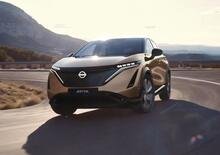 Nissan, dal 2030 solo ibride ed elettriche in gamma
