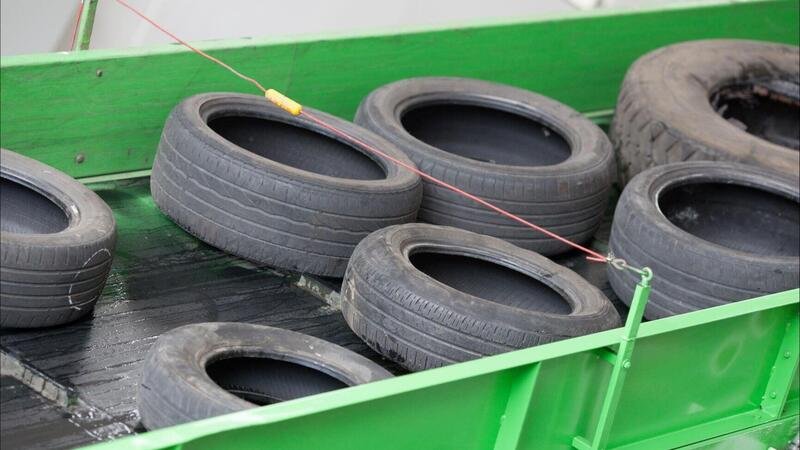 Ecopneus: 190.000 tonnellate di pneumatici raccolte nel 2020