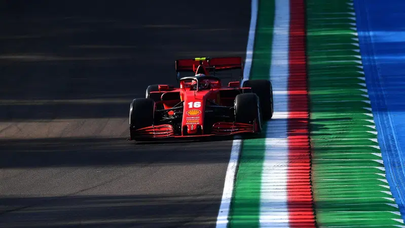 F1, Imola ospiter&agrave; il GP del Made in Italy e dell'Emilia-Romagna