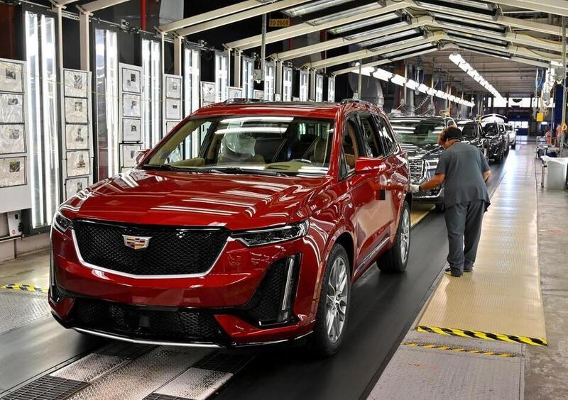 &ldquo;Solo auto elettriche entro il 2035&rdquo;. General Motors investe 27 miliardi 