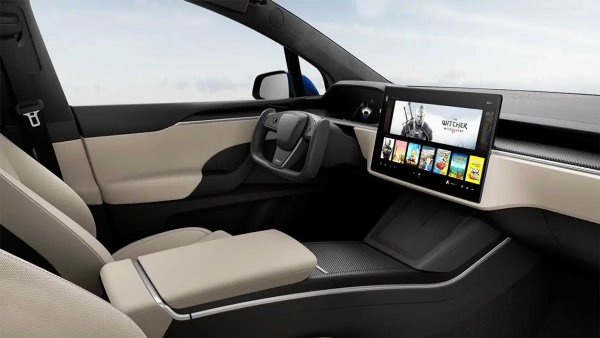 Tesla Model X Plaid, con 1.020 CV è il SUV più potente al mondo (5)
