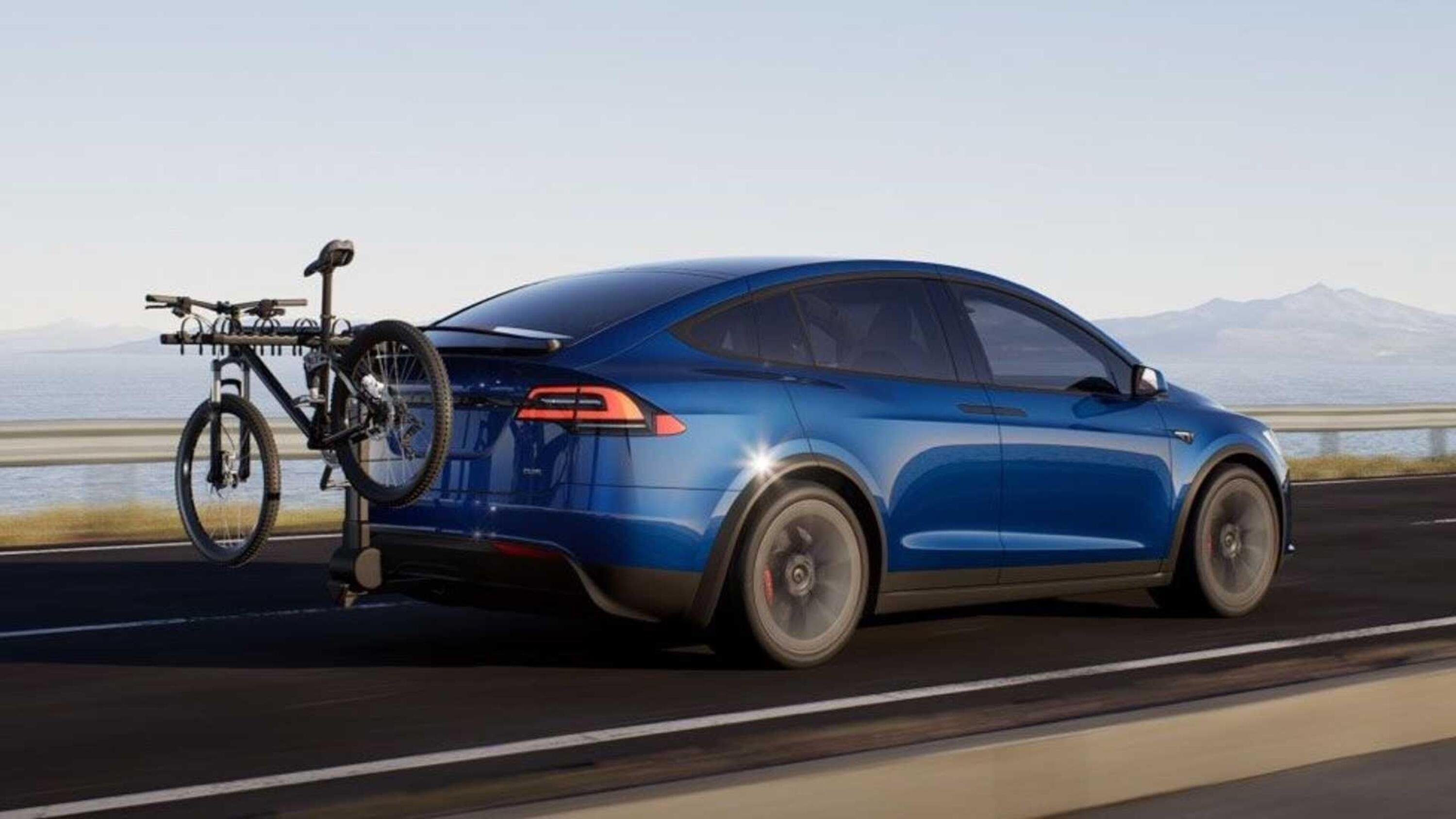 Tesla Model X Plaid, con 1.020 CV &egrave; il SUV pi&ugrave; potente al mondo