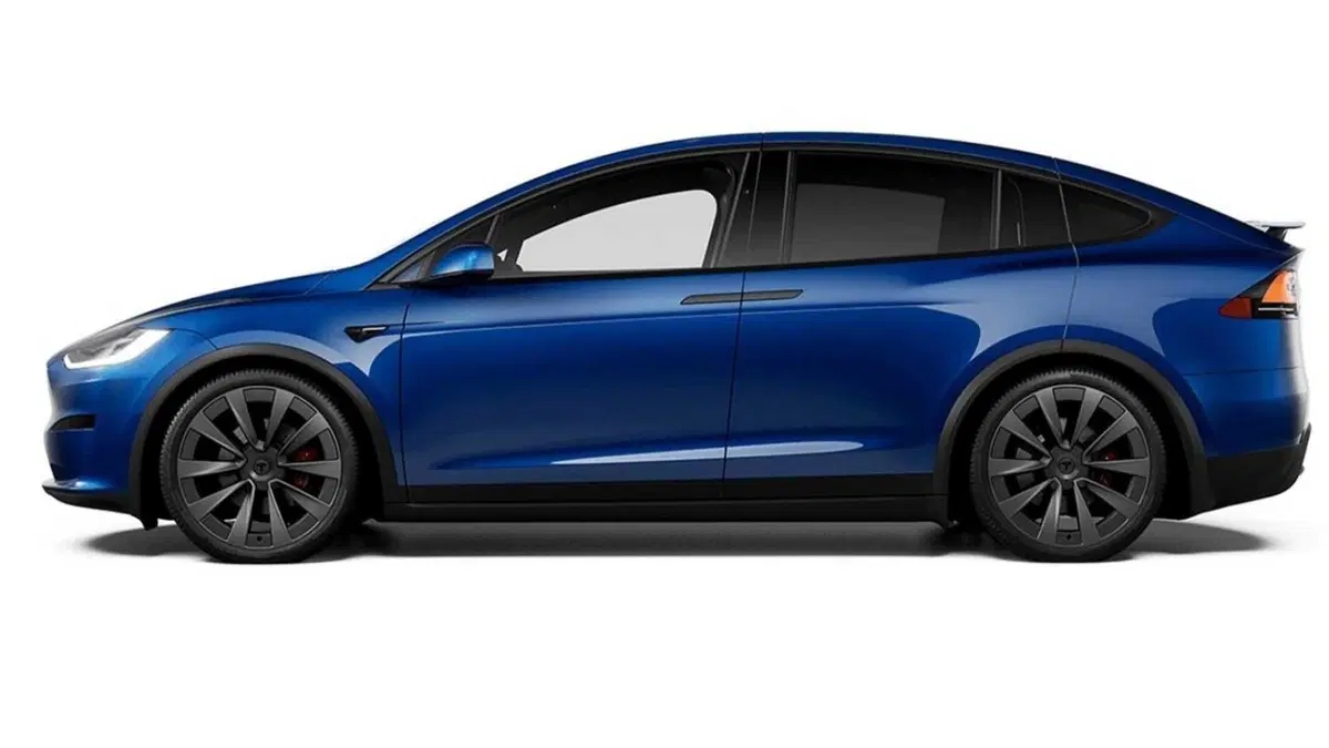 Tesla Model X Plaid, con 1.020 CV è il SUV più potente al mondo (7)