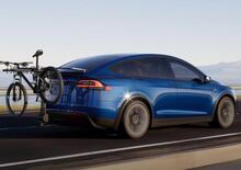 Tesla Model X Plaid, con 1.020 CV è il SUV più potente al mondo