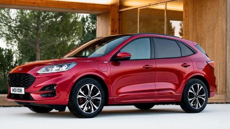 Listino prezzi aggiornato nuova Ford Kuga MY2021.5: benzina, diesel e 2 ibridi [da 26K lordi]