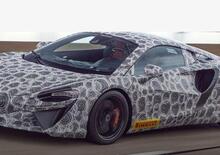 McLaren Artura, la presentazione ufficiale sarà il 16 febbraio