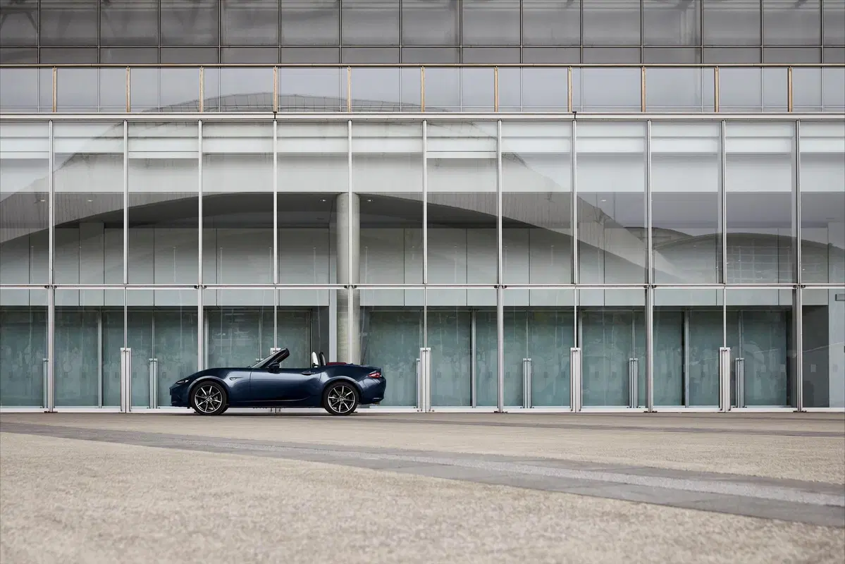 Mazda MX-5, le novità del model year 2021 (4)