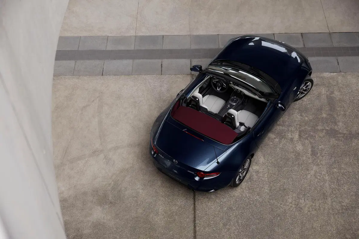Mazda MX-5, le novità del model year 2021 (3)