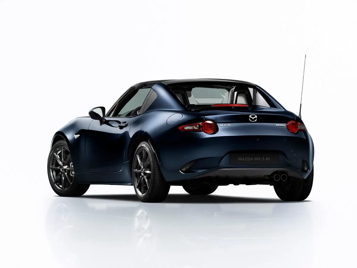 Mazda MX-5, le novità del model year 2021 (2)