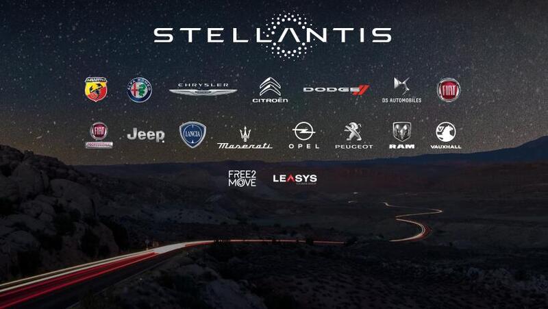 Top10 Auto pi&ugrave; vendute, 2021: Stellantis a mani basse [bene Maserati e 500 elettrica]