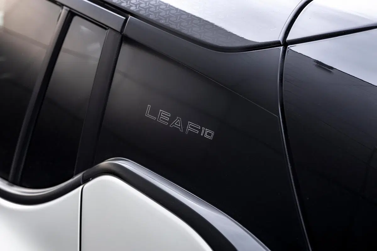 Nissan Leaf10, la serie speciale per il decimo anniversario  (3)