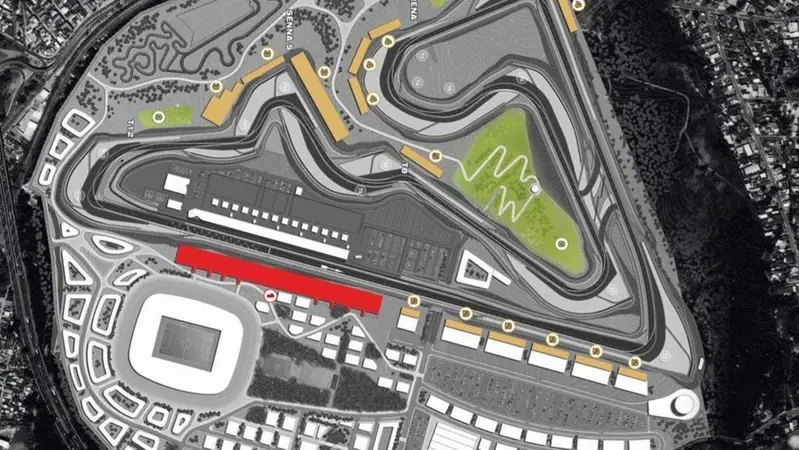 Formula 1: la pista di Rio non si far&agrave;