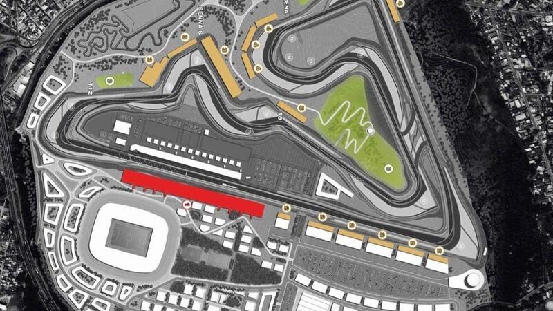 Formula 1: la pista di Rio non si far&agrave;