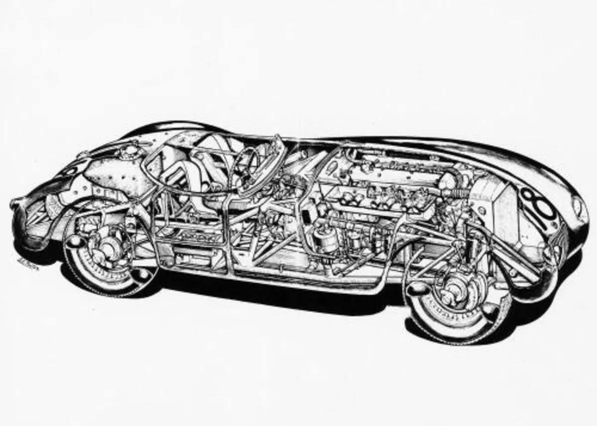 Novità Jaguar, Torna la C-Type: configurabile online e consegnata in un anno (4)