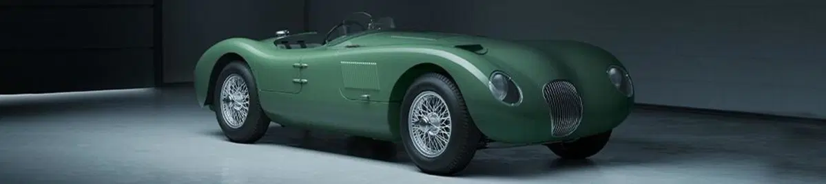 Novità Jaguar, Torna la C-Type: configurabile online e consegnata in un anno (6)