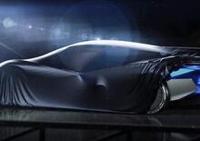 Estrema Fulminea: la nuova hypercar elettrica  italiana da 2040 cavalli