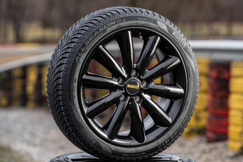 Pirelli rinnova tutta la gamma Cinturato: All Season, Winter e la mitica P7 [anche per EV]